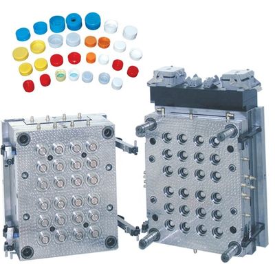 angepasste Aluminium-Druckgussteile mit Formmaterial P20/718/738/NAK80/S136 und computergestützter numerischer Steuerung