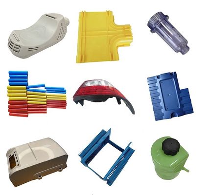 Polykarbonat-Schimmelteile für die Automobilindustrie Kunststoffteile Stahlschimmelmaterial
