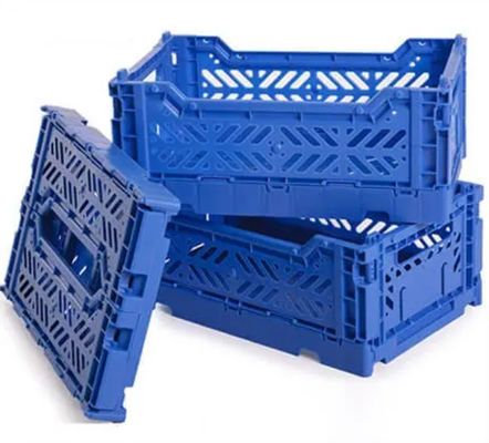 Maßgeschneiderter Service Größe/Farbe/Dicke/Härte/Logo/Plastik-Injektionsumschlagbox-Form für Injektionsfrüchte und Gemüse