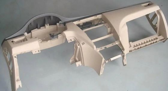 Spezialisierte hochpräzise Mehrhöhlen-Injektionsform Kunststoff-Injektionsform für Fahrzeug-Armaturenbrett