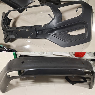 Automobil-Plastik-Injektionsform Autobumper-Injektionsform 250000-300000 Schüsse