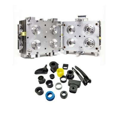 3D-Druckservice Plastikflaschen-Blow-Form mit Schimmellebensdauer 250000-300000 Schüsse und Formmodus Plastik-Injektionsform