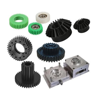 3D-Druckservice Plastikflaschen-Blow-Form mit Schimmellebensdauer 250000-300000 Schüsse und Formmodus Plastik-Injektionsform
