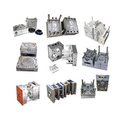 3D-Druckservice Plastikflaschen-Blow-Form mit Schimmellebensdauer 250000-300000 Schüsse und Formmodus Plastik-Injektionsform