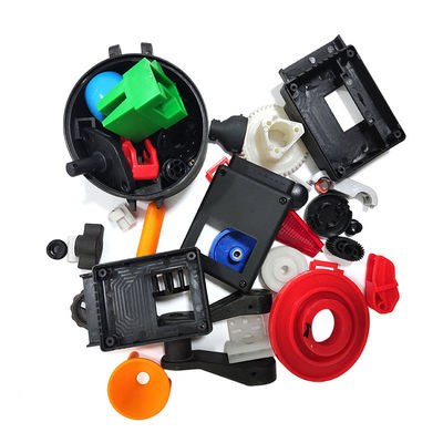 250000-300000 Schüsse Schimmellebensdauer LDPE Kunststoff Spritzgießerei für die Anpassung Medizinisches Aluminium Druckguss Teile Deckel