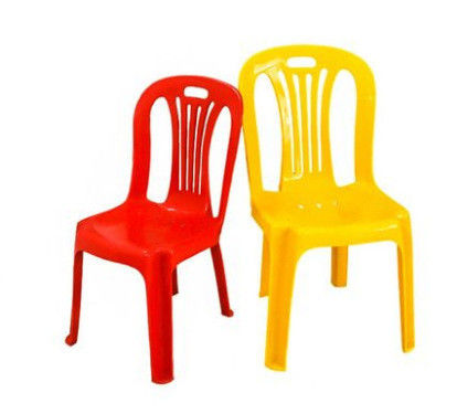 Zusammengefügte Kunststoff-Stuhlform aus Stahl P20 für PET-Spritzgießerei