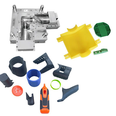 250000-300000 Schüsse Autospritzgießform für Hecklicht Kunststoffspritzgießform