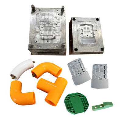 Werkstoff der Form P20/718/738/NAK80/S136 Fahrzeugform für den kundenspezifischen Kunststoffspritzgussdienst und Aluminiumdruckguss