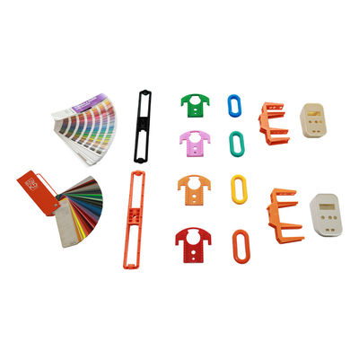Größe/Farbe/Dicke/Härte/Logo Kundendienst Kunststoffspritzgießformen für Kunststoffteile