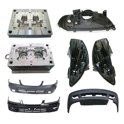 250000-300000 Schüsse Schimmellebensdauer Maßgeschneiderte Kunststoff-Thermoformformform für Hochleistungs-Aluminium-Bearbeitung Teile Herstellung Maschine