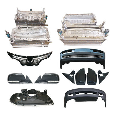 250000-300000 Schüsse Schimmellebensdauer Maßgeschneiderte Kunststoff-Thermoformformform für Hochleistungs-Aluminium-Bearbeitung Teile Herstellung Maschine