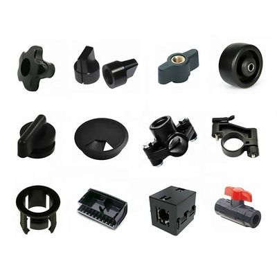 Hochpräzise Kunststoffspritzgießform mit kundenspezifischem Service und Schimmellebensdauer 250000-300000 Schüsse
