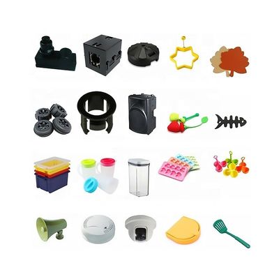 Kunststoffspritzgießform Formgussform Kunststoffproduktion P20/718/738/NAK80/S136 Gießmaschine