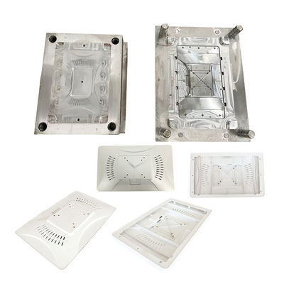 Kunststoffspritzgießform Formgussform Kunststoffproduktion P20/718/738/NAK80/S136 Gießmaschine