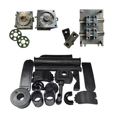 Peking Aluminiumgehäuse Gießröhre Formen für Fahrzeugformen aus Polyvinylchlorid