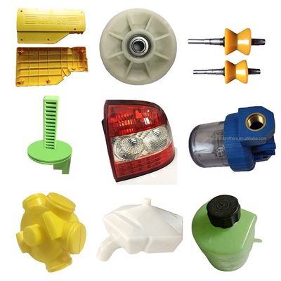 Spezielle Kunststoffspritzgussteile aus PS-Material für UG- oder Pro/E-Designsoftware