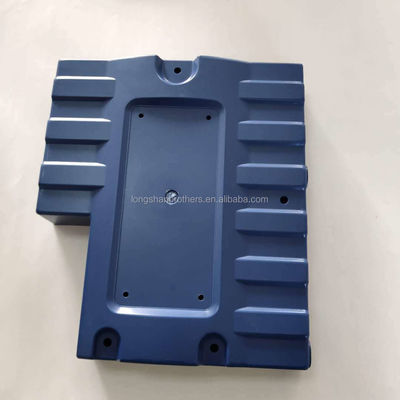 Spritzgussform aus Kunststoff mit Einzelkavität und Formmaterial P20/718/738/NAK80/S136/2738/2316 für hochpräzise Toleranzen von 0,01 mm