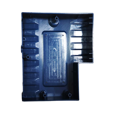 Spritzgussform aus Kunststoff mit Einzelkavität und Formmaterial P20/718/738/NAK80/S136/2738/2316 für hochpräzise Toleranzen von 0,01 mm