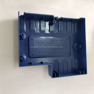 Spritzgussform aus Kunststoff mit Einzelkavität und Formmaterial P20/718/738/NAK80/S136/2738/2316 für hochpräzise Toleranzen von 0,01 mm