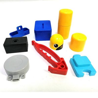 Kunststoffteile Formen für ABS/PA66/PP/PC/PMMA/PSU/PCTG/TPE/TPU/PBT und schnelles Prototyping innerhalb der Quelle