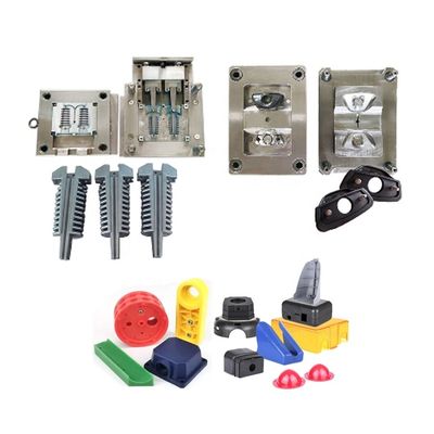 300000-500000 Schüsse Schimmellebensdauer Kunststoffspritzguss für ABS/PP/PS/PE/PVC/PA6/PA66 professionelle kundenspezifische Produkte