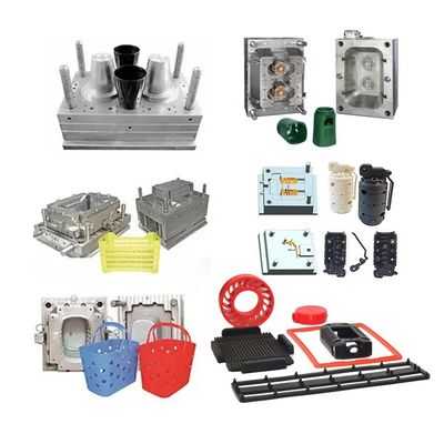 Cold Runner-Plastikformen für individuelle und langlebige Produkte