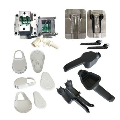 Präzisions-CNC-Bearbeitung für elektronische Kunststoffgehäuse und kundenspezifische Teile aus Silikonkautschuk