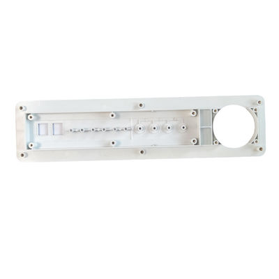 Zeichnungsformat 2D/PDF/CAD 3D IGES/STEP Kunststoffteile Anpassen für elektronische Produkte ABS Spritzgießen Kleinteile Formen