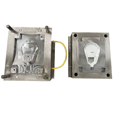 Polstern von Kunststoff-Injektionsformen für Aluminiumgehäuse