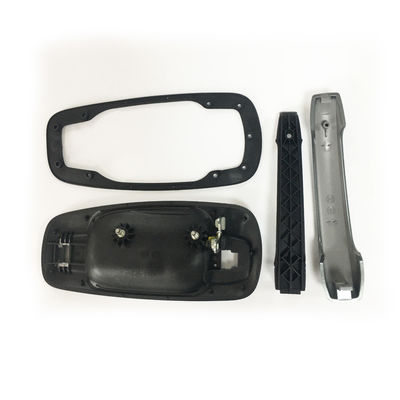 P20/718/738/NAK80/S136 Formenmaterial Kunststoffgehäuse Schimmelherstellung Bearbeitung Aluminiumguss Numerische Steuerung