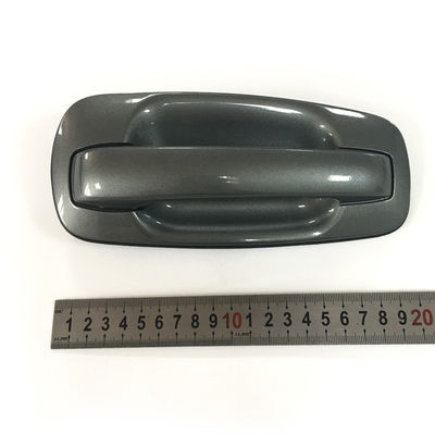 P20/718/738/NAK80/S136 Formenmaterial Kunststoffgehäuse Schimmelherstellung Bearbeitung Aluminiumguss Numerische Steuerung