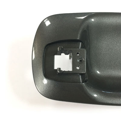 P20/718/738/NAK80/S136 Formenmaterial Kunststoffgehäuse Schimmelherstellung Bearbeitung Aluminiumguss Numerische Steuerung