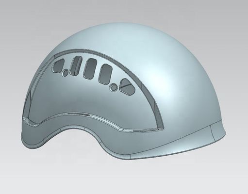 Fahrzeugform zur Herstellung von Polyvinylchlorid-Kunststoffen wie Helmen Sportwagen und Motorräder