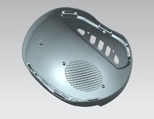 Fahrzeugform zur Herstellung von Polyvinylchlorid-Kunststoffen wie Helmen Sportwagen und Motorräder