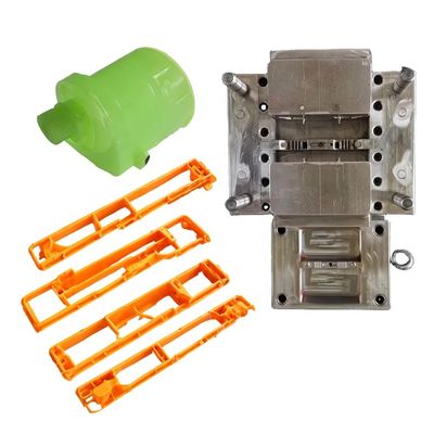 Kunststoff-Fahrzeugform für kundenspezifische Formen Kunststoffspritzgießerei Kunststoffteile Autoteile Polycarbonatteile