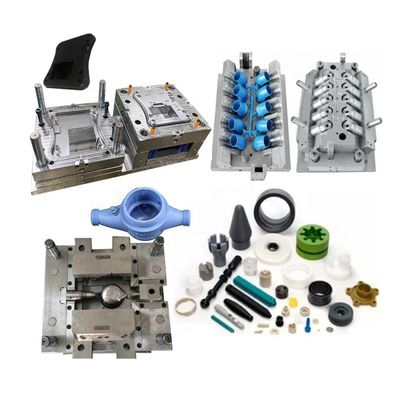 Herstellung von Fahrzeugformen P20/718/738/NAK80/S136 Formen für Spritzgießereien und Aluminiumdruckgusswaren