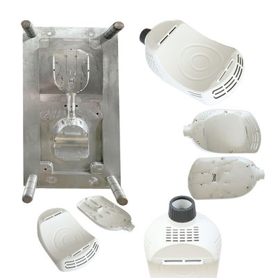 Professionelle Heim-Plastikteile für ABS/PA66/PP/PC/PMMA/PSU/PCTG/TPE/TPU/PBT