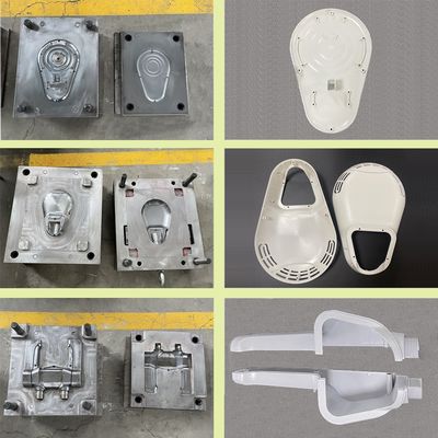Formstahl P20 und UG oder Pro/E Design-Software Optimale Lösung für die Kunststoffspritzeproduktion
