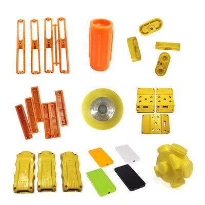 Quelle ABS-Teile für die Kunststoffspritzgießerei mit Material P20/718/738/NAK80/S136/2738/2316