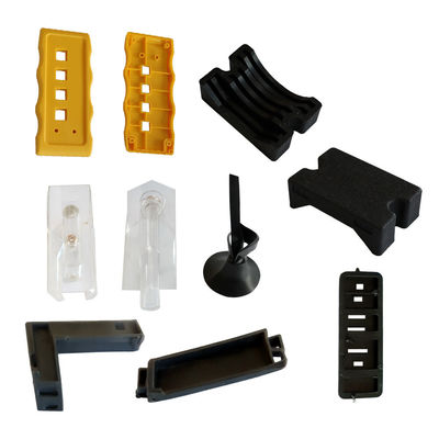 Top-Rated Plastikspritzgießerei mit ABS/PA66/PP/PC/PMMA/PSU/PCTG/TPE/TPU/PBT Verarbeitung und kundenspezifischen Service