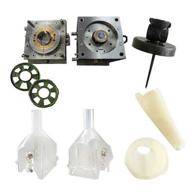 Top-Rated Plastikspritzgießerei mit ABS/PA66/PP/PC/PMMA/PSU/PCTG/TPE/TPU/PBT Verarbeitung und kundenspezifischen Service