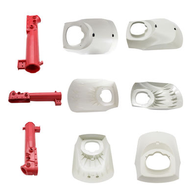Kundenspezifische Kunststoff-Spritzgussform für Galvanik und Lackierung mit Multi-Material-Optionen