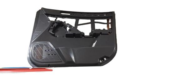Direkt injizierte Kunststoffmodellierung Typ Auto-Stützpunkt Kohlenstofffaserteile Prototyp mit kundenspezifischer LKM-Standardformbasis