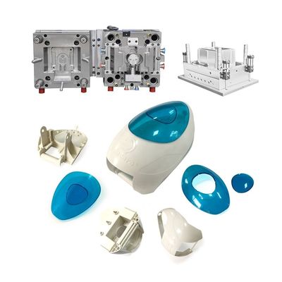 Haushaltsprodukt Kunststoff Spritzgießform, Verbraucherelektronik Schalform