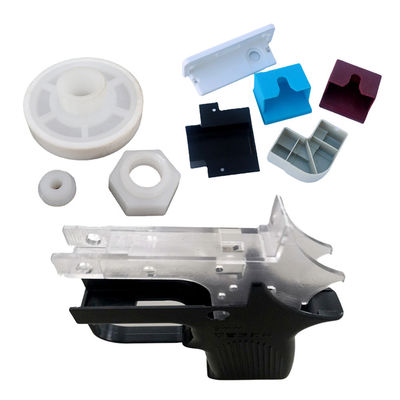 Acrylonitril Butadien Styrol Elektronische Gehäuse Teile