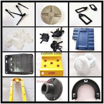 ABS PA66 PP PC PMMA PSU PCTG TPE TPU Kunststoffspritzgießerei OEM ODM