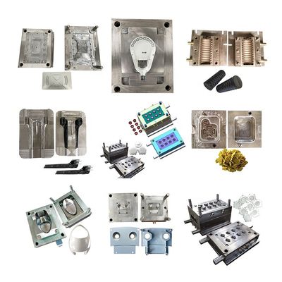 Kunststoffprodukte, die durch die Herstellung von Kunststoffformen für Druckstahl und ABS/PP/PS/PE/PVC/PA6/PA66 hergestellt werden