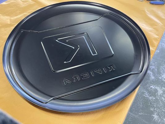 Automobil-Dach, Automobil-Kunststoffprodukte, Auto-Ersatzteile, Stoßfänger, Vakuum-Forming-Service innerhalb von 32 Jahren Erfahrung