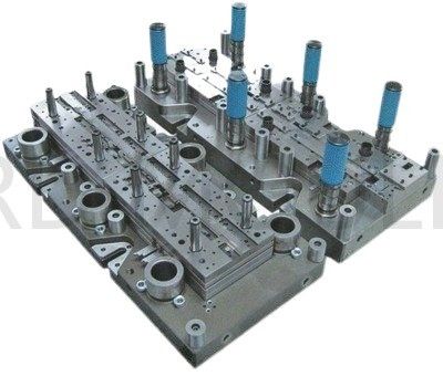 Kunststoffspritzgießform mit 250000-300000 Schüssen