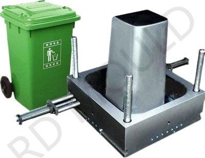 Professionelle Kunststoff-Spritzgussdienstleistungen für kundenspezifische Formen mit Heißkanal- und Kaltkanaltechnik